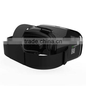 Newest Shinecon VR Virtual Reality 3D Glasses For 3.5INCH-6.0INCH Android IOS Smartphone photo-5