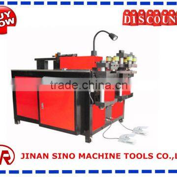 Busbar Cutting And Bending Machine NR303C-1