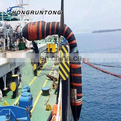 2021 Hot Sell Hight Quality Floating Marine Hose Single Carcass Tanker Floating Hose photo-4