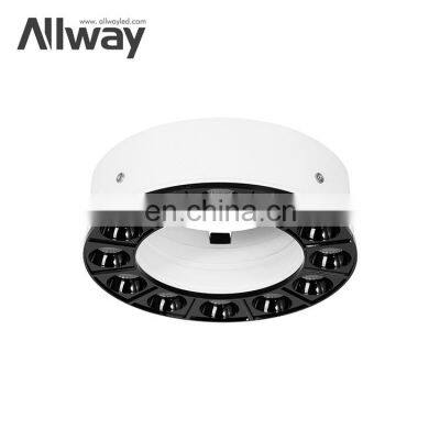 Easy Installation Ceiling Recessed Hotel Shopping Mall Coffee Shop 8W LED Down Lights