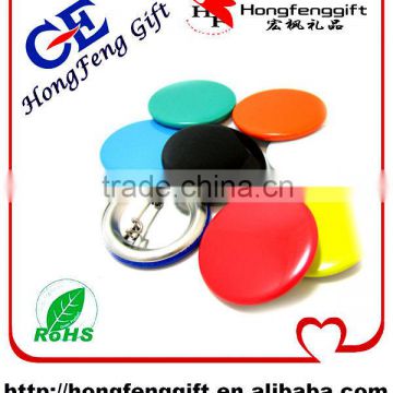 2014 promotion button badge,customized pin badges