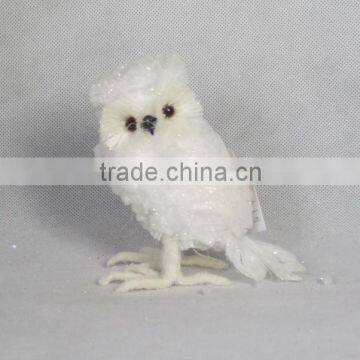 Wholesale cute owl christmas tabletop decorations