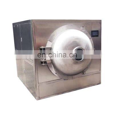 Vacuum freeze dryer machine for vegetables and fruits food cold drying for juice flowers industry using