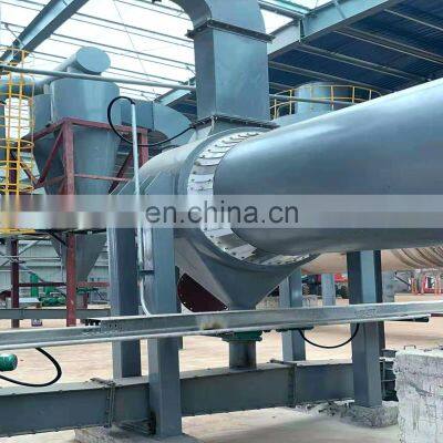 HZG Best Sale Cement And Lime Small Rotary Kiln Dryer Deft Design Cassava Drying Machine Modern Design Paddy Dryer photo-5