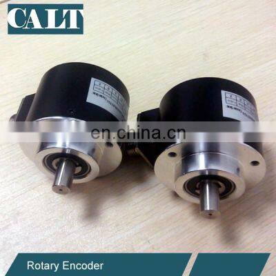 Stainless Steel 10MM Solid Shaft 1000ppr GHS58-10G1000BML5 Rotary Encoder for Packing Machine photo-5