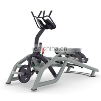 Q235 Tube Exercise Sports machines fitness equipment Crunch/Back Row for sale