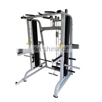 Hot Sale Smith Machine Gym Equipment Multi-gym Use Machine