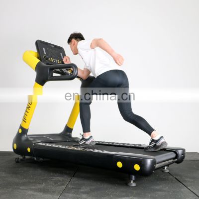 Professional Gym Equipment Running Machine Fitness Electric Running Machine