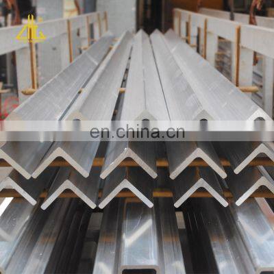aluminium supplier 6061 6063 industrial aluminium angle L profile
