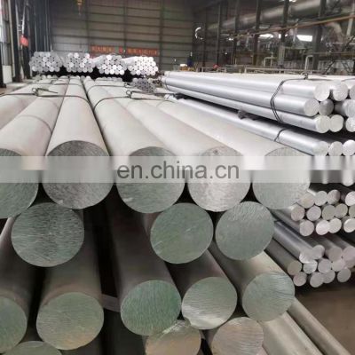 Stock Supplier 3-500mm 6082 T6 Alloy Aluminum Rod Bar