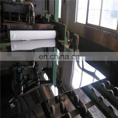 200 Series 201 202 Mirror Stainless Steel Sheet Price