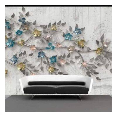 High Quality Self Adhesive Wallpaper 8D 16D Wallpaper For Modern Wall Dropshipping