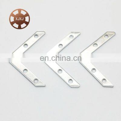Custom Precision Die Accessories Hardware Accessories Metal Corner Code Plane Picture Frame Metal Stamping Parts