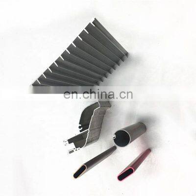 Customized 6063 T5 Industrial Aluminium Profile photo-3
