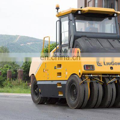 Chinese Brand Chinese Brand 6116E 16 Ton Single Drum Manual Vibrating Road Roller Compactor Machine For Sale 6120E photo-4
