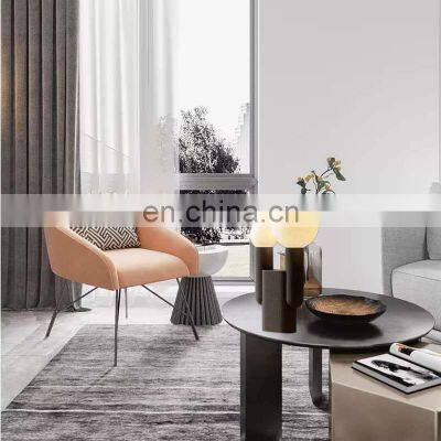 Nordic Desk Lamp Postmodern Creative Simple Living Room Study Hotel Bedroom Bedside Small Table Light