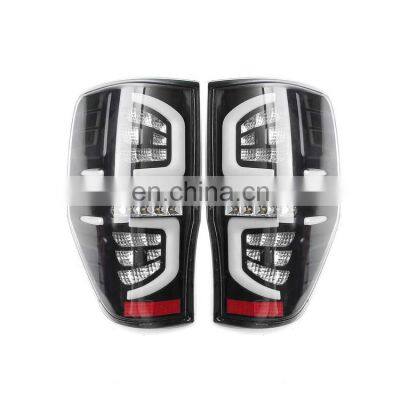 Rear Car Taillight Auto Tail Light Lamp For Ranger Pickup 2012+