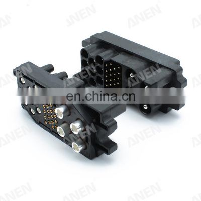 Module Power Connector 37Pin and Power and Signal Connector With Cable Assemblies