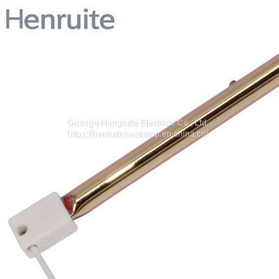 2500w Quartz Glass Tube Infrared Heating Lamp for Outdoor Heater