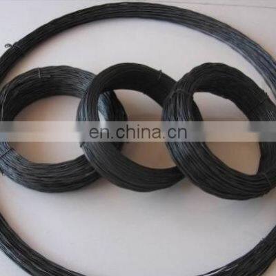 Small Coil Annealed Soft Black Iron Wire for Construction photo-5