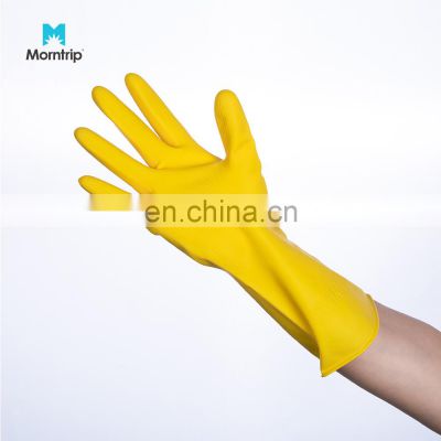 Household Creative Home Rubber Cleaning Food Grade Household Cleaning Kitchen Dish Washing Gloves