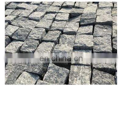 cobble stone granite, granite cobble