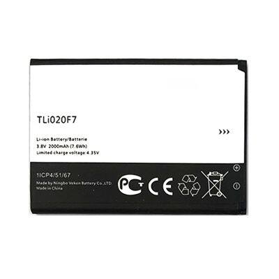 Replacement Batteries 1800mah Battery For ALCATEL TLI018D1 5015 Cell Phone Spare Parts photo-2