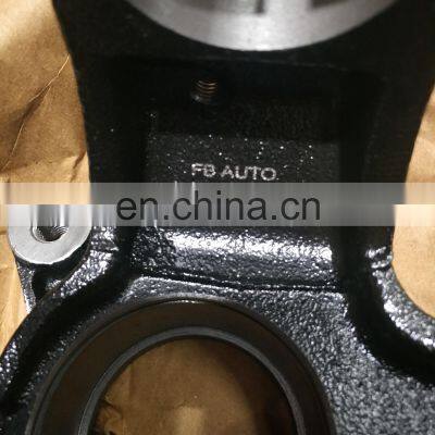 Hot Selling Auto Steering Knuckle Spindle Durable Front Axle Steering Knuckles For Peugeot 205/309 RH 364717 photo-3