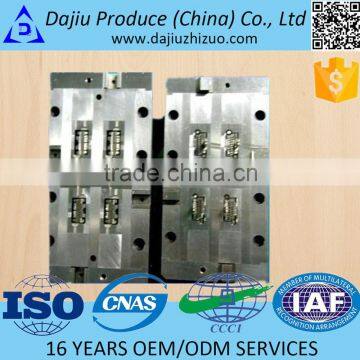 OEM and ODM High Standard Rubber and Plastic Injection Molding