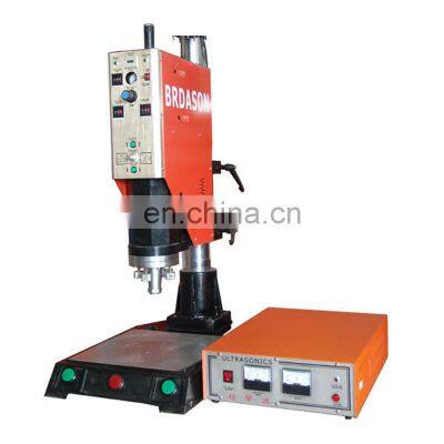 Ultrasonic Sponge Pad Welding Machine