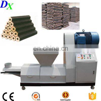 Palm Tree Wood Leaves Coconut Fiber Briquetting Machine photo-3