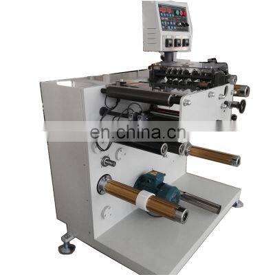 Self-Adhesive Label Slitter Rewinder Machine photo-4