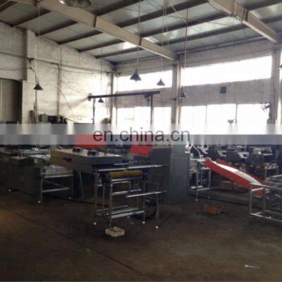 UGS3004 Automatic Label Roll to Roll Screen Printer Satin Ribbon Reel Silk Screen Printing Machine photo-4