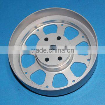 cnc milling machining for oem watch parts