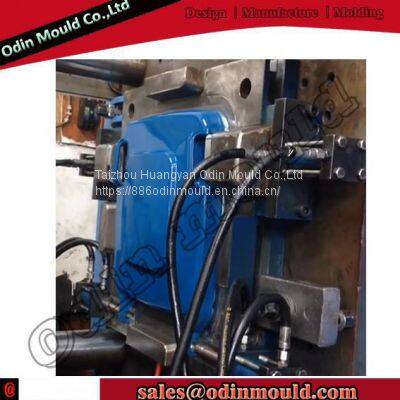 Plastic Trash Can/bin Mold photo-3