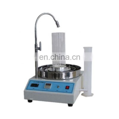 KASON ISO 11058 ASTM D 4716 Geotextile Water Permeability Tester