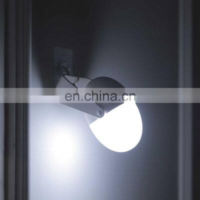 Innovative LED Rotatable Sleep Aid Hanging Up Kids Night Light Lamp photo-3