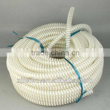 corrugated water hose pipe