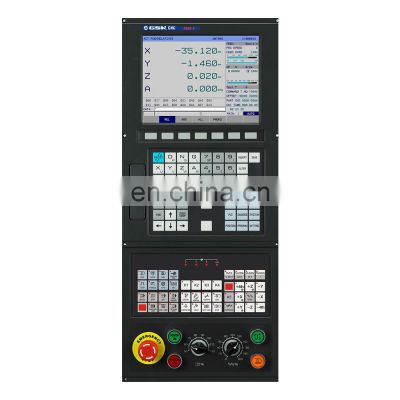 GSK 208D  Numerical control system of woodworking engraving and milling machine Factory original CNC controller