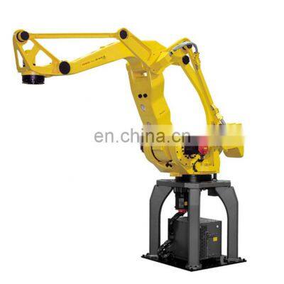 Fanuc robot M-410iC 110kg robotic arm clamp and robot arm terminator for industrial automation factory