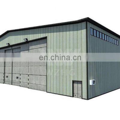 W6X8.5 Steel H Shaped Beam Barn Ponytail Barn Steel Structure Barn