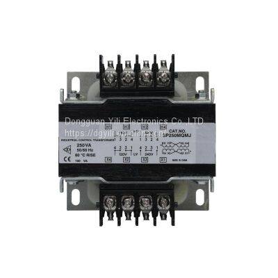 OEM Industrial Power Transformer With Terminal Block Design for Easy Hookup photo-3