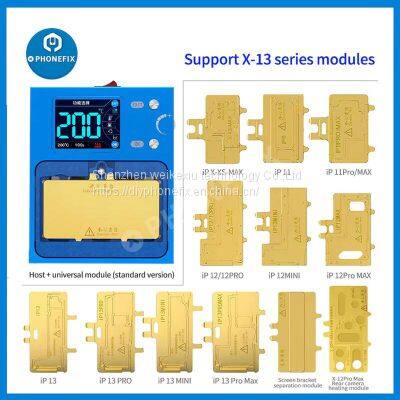 JC Aixun iHeater Pro Preheating Platform For Phone Board Desoldering