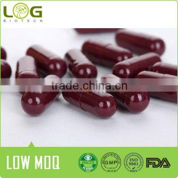 Hot Product for Eyesight Care Cantharellus Cibarius Polysaccharide Capsule photo-2