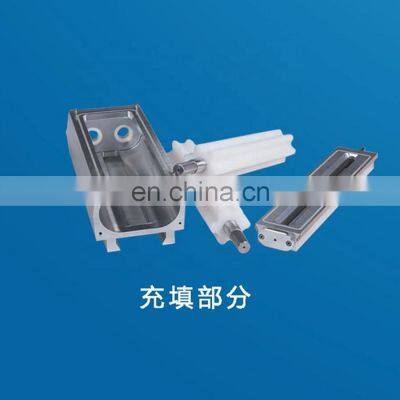 Sponge Cake Making Machine Cake Depositor Cake Filling Machine Bakery Machine