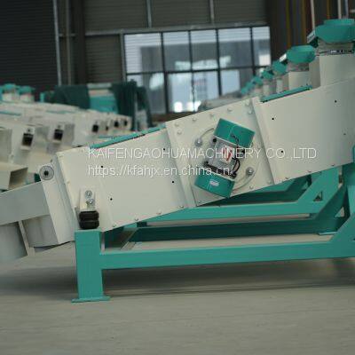 Rotary Vibrating Screen