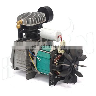 Bison China Export Custom 2Hp 1.5Kw Piston High Pressure Compressor Pump Machine Head