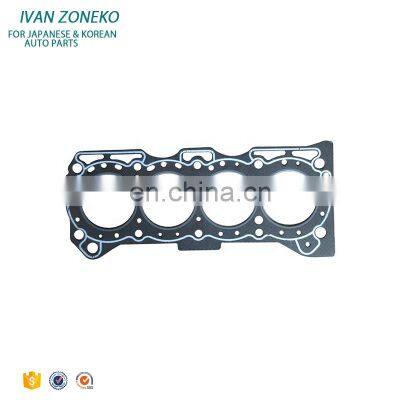 China Top Sale Easy And Simple To Handle Head Gasket Cost 11141-60A00 11141 60A00 1114160A00 For SUZUKI