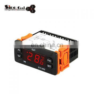 Digital Microcomputer Temperature Controller Thermostat Thermoregulator ETC-902 photo-2