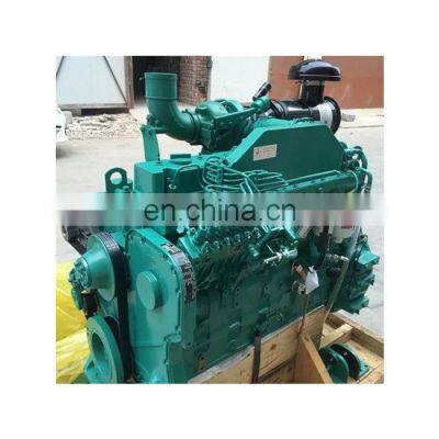 6 Cylinders 195hp Water Cooling Diesel Engine BGe195-30 photo-3